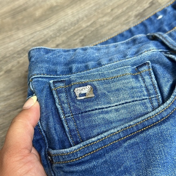 Scotch & Soda Men’s Ralston Slim-Cut Jeans in Blue Sz W33/L32 - Picture 7 of 14